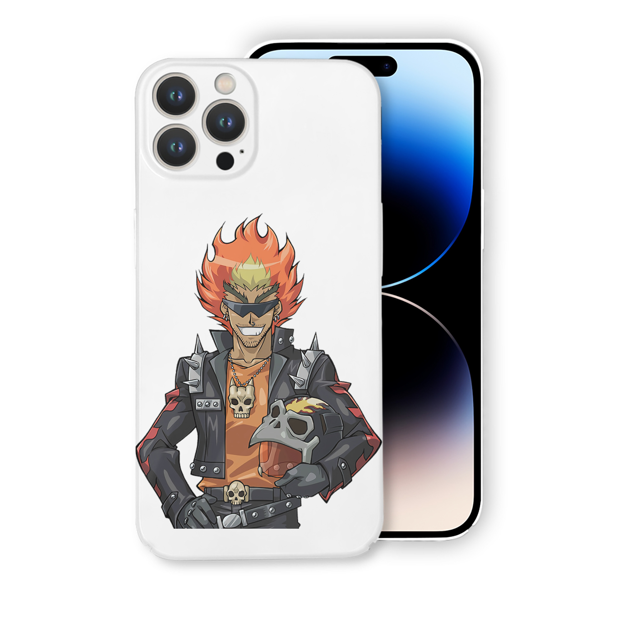 （画像用） 遊☆戯☆王 Yu-Gi-Oh! 【iPhone 14シリーズ対応】ハードケース